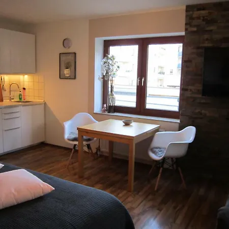 Apartament Deutz/messe 81 *