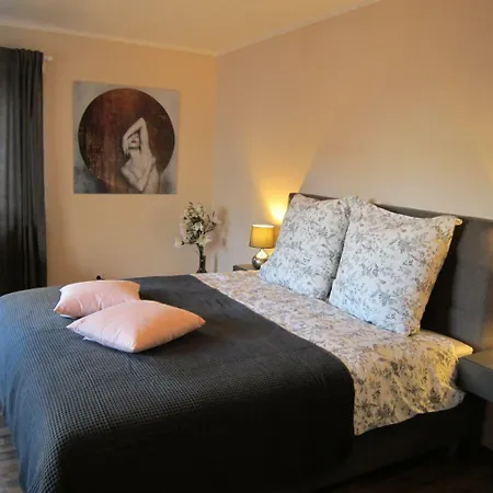 Apartament Deutz/messe 81
