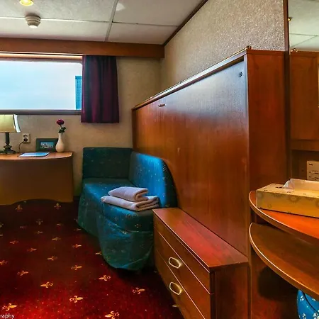 Botel Hotelships Holland Messe Ms Princess *