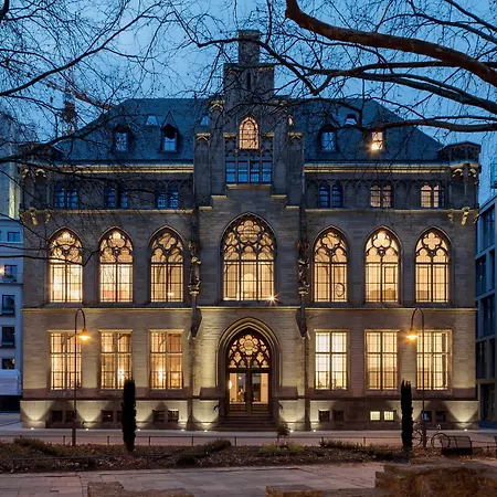The Qvest Hideaway 4* Kolín nad Rýnem