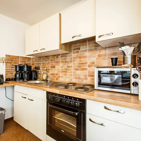 Holiday home Wohnzeit-koeln Cologne