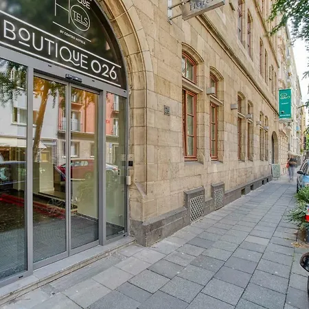 Boutique 026 St. Michael ケルン