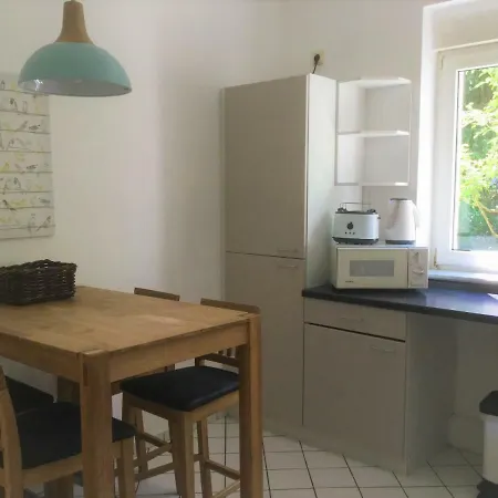 Comfort Boardinghouse Rodenkirchen *