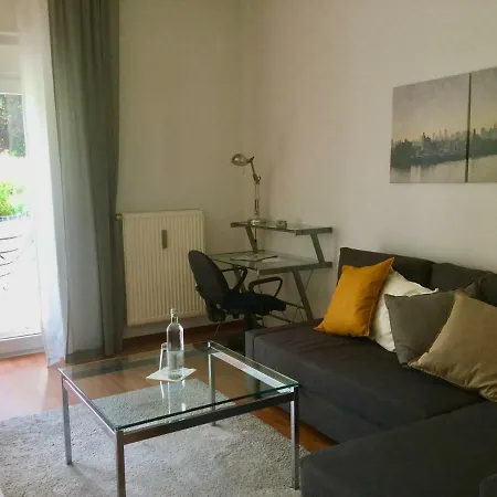 Comfort Boardinghouse Rodenkirchen Apartment
