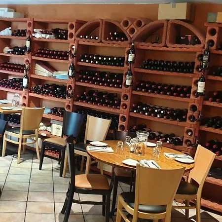 Osteria-hotel-centovini Hotell Köln