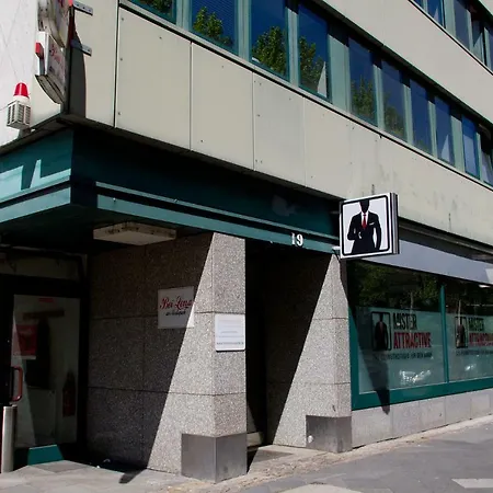 Appartamento *** Comfortable 30m2 Studio Hansaring 19 *** Mediapark / Messe / Dom