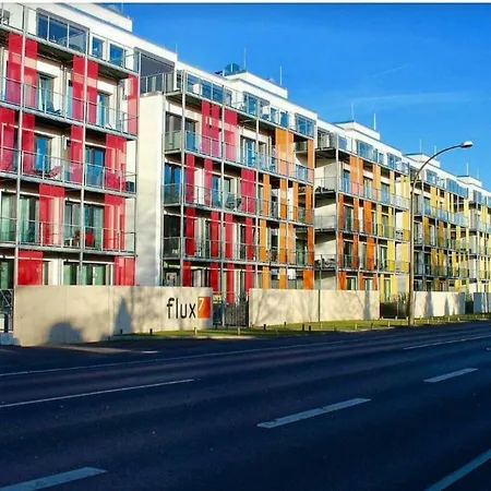 Exklusives Penthouse! Mit Wlan, Tiefgarage, 2 Fernseher Etc. Апартаменты *