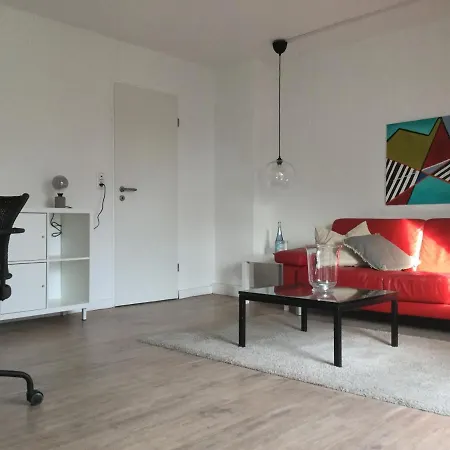 Comfort Boardinghouse Rodenkirchen Apartment