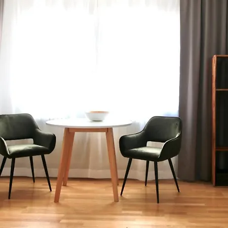 Arthouse Im Belgischen Viertel Apartment *