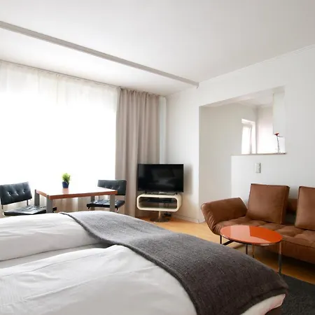 Arthouse Im Belgischen Viertel Apartment Köln