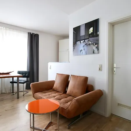 Apartment Arthouse Im Belgischen Viertel *