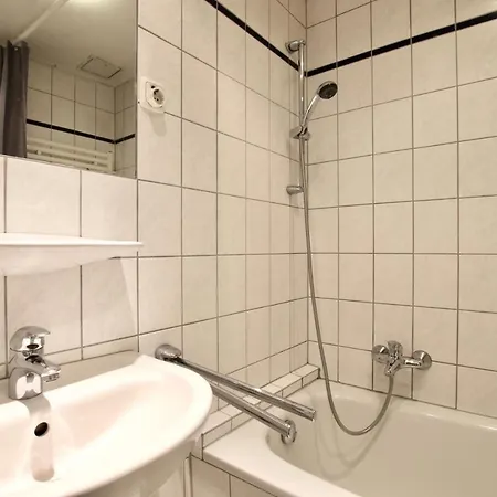 Arthouse Im Belgischen Viertel Apartment *