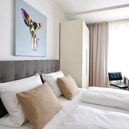 Apartment Arthouse Im Belgischen Viertel