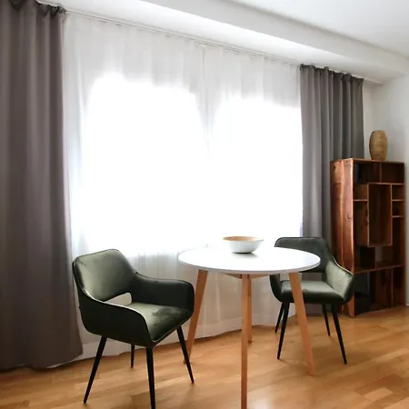 Arthouse Im Belgischen Viertel Apartment Köln