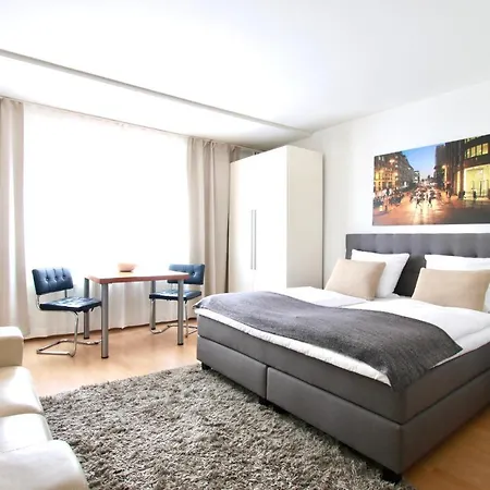 Arthouse Im Belgischen Viertel * Köln
