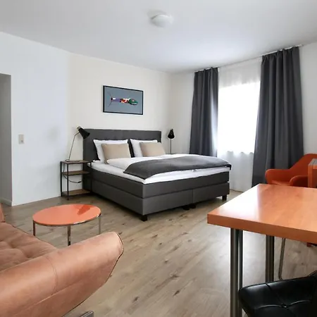 Apartment Arthouse Im Belgischen Viertel