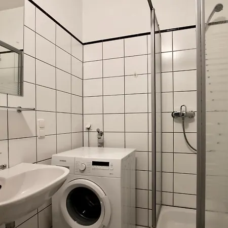 Apartment Arthouse Im Belgischen Viertel Köln