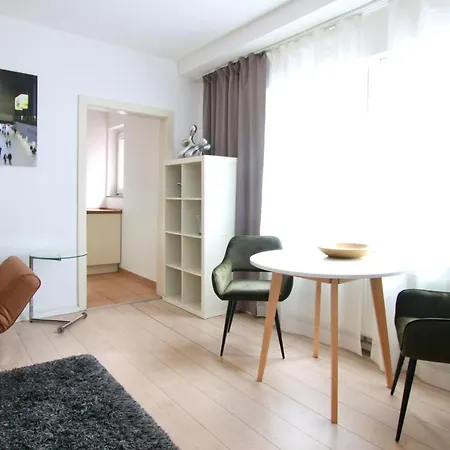 Apartment Arthouse Im Belgischen Viertel Köln