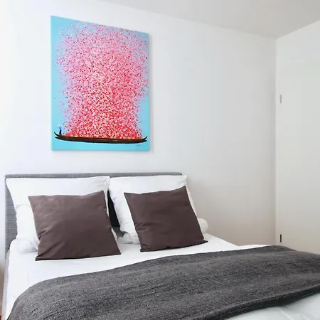 Arthouse Im Belgischen Viertel Apartment Köln