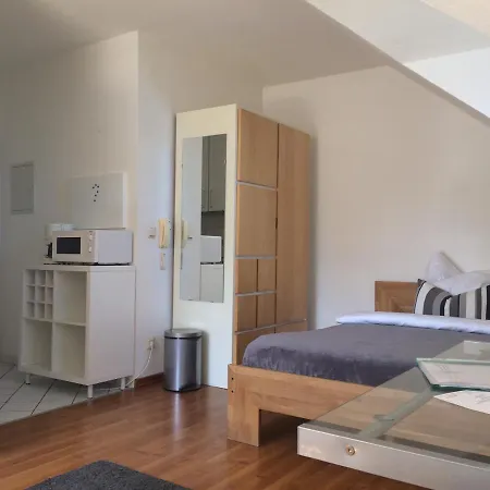 Comfort Boardinghouse Rodenkirchen Apartment Cologne