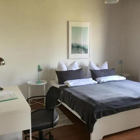 Comfort Boardinghouse Rodenkirchen Apartment Cologne