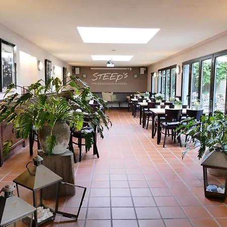 Hotel Steeps Ihr Brauhaus Und Cologne