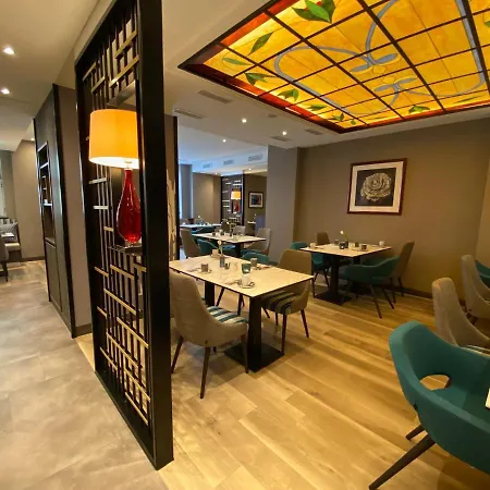 Lyskirchen 4* Kolín nad Rýnem