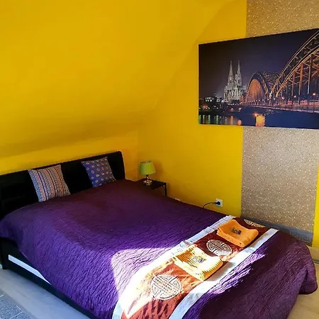 Bed & Breakfast Stayincologne Cologne