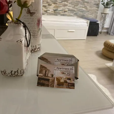Ds Appartement