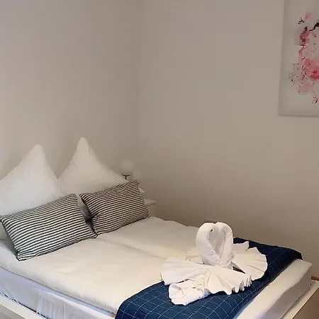 Apartamento Gemutliche Mitten In