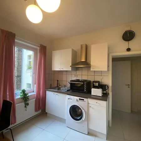 Gemutliche Mitten In Apartamento *