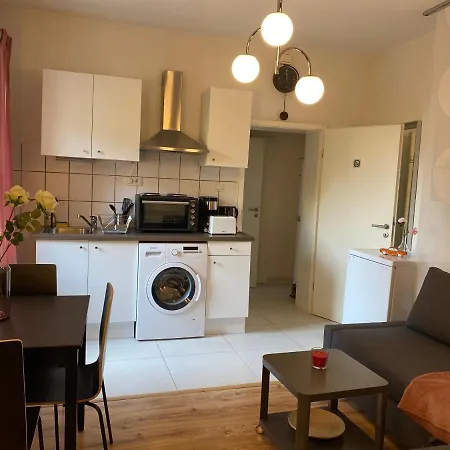 Gemutliche Mitten In Apartamento Colónia