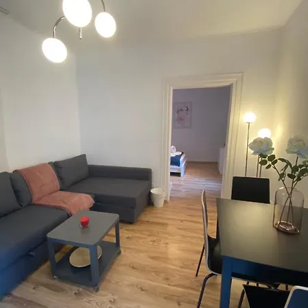 Gemutliche Mitten In Apartamento *