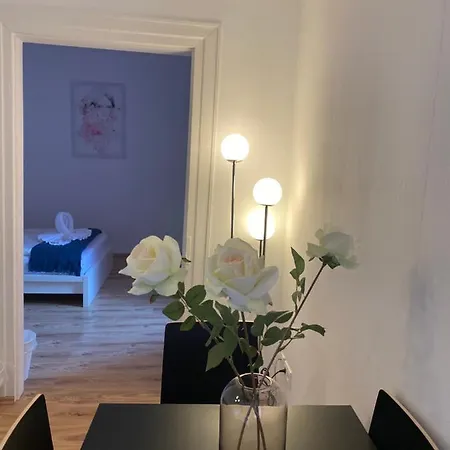 Gemutliche Mitten In Apartamento