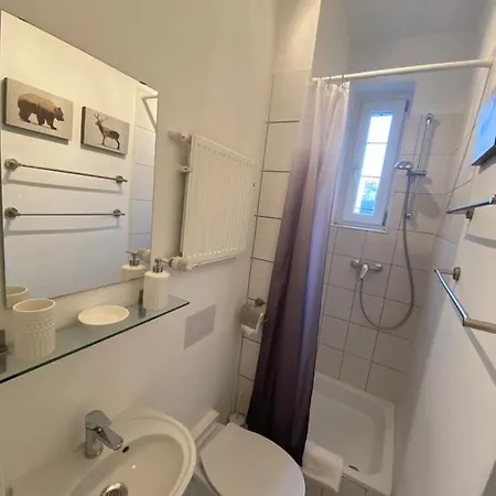 Apartamento Gemutliche Mitten In