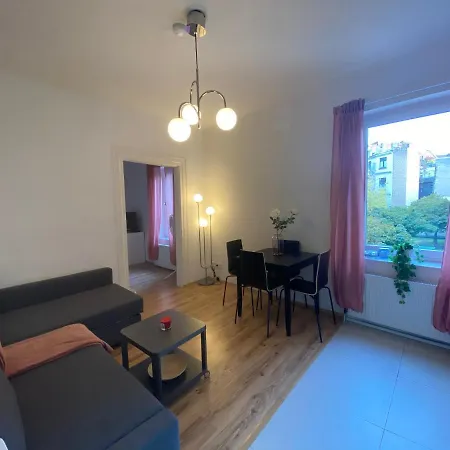 Apartamento Gemutliche Mitten In *