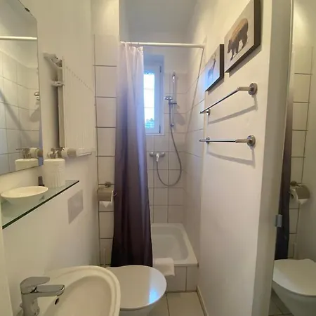 Gemutliche Mitten In Apartamento *