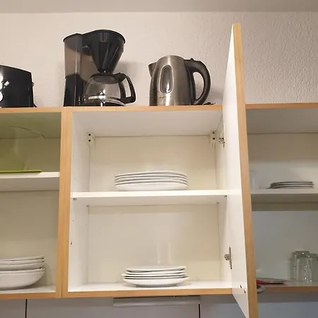Apartment Workers-sleep-station Cologne