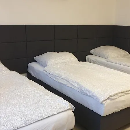 Apartment Workers-sleep-station