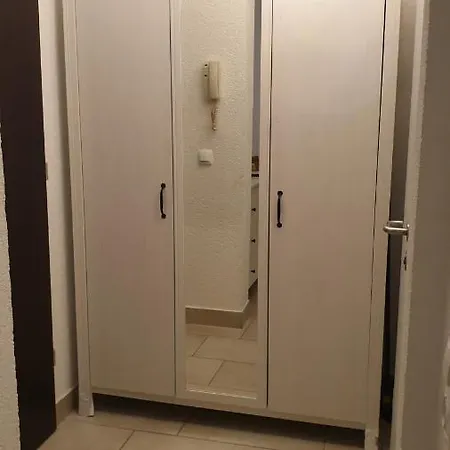 Apartment Workers-sleep-station