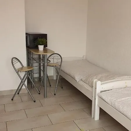 Workers-sleep-station Apartment