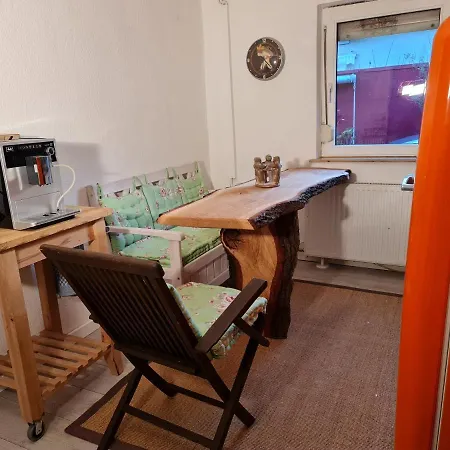 住宿加早餐酒店 Schoenste Lage Am Rhein In Unmittelbarer Stadtnaehe,
