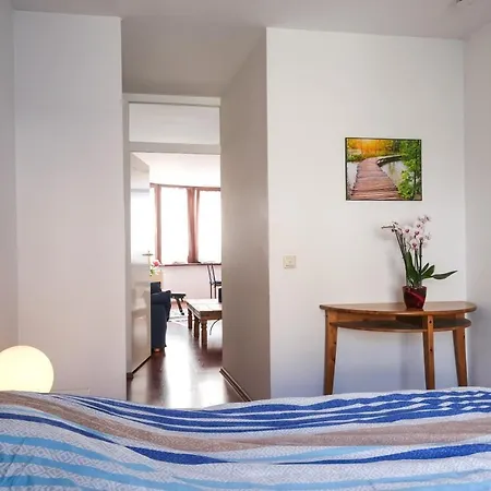 City Apartment Koeln Apartment *