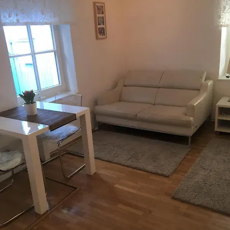 May-apartment Zentrale Appartamento