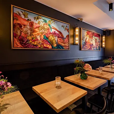 Hotel Prevot Restaurant & Cologne