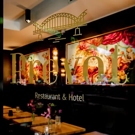 Prevot Restaurant & Hotel