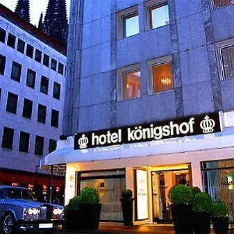 Koenigshof The Arthouse Colonia