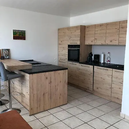 Apartamento Haus-katharina Colónia