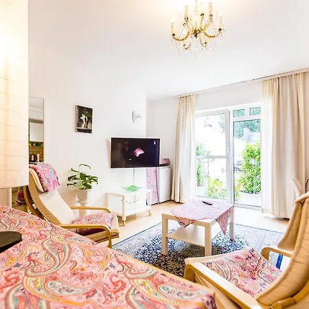 Apartment Cgn - Deutzer Bruecke