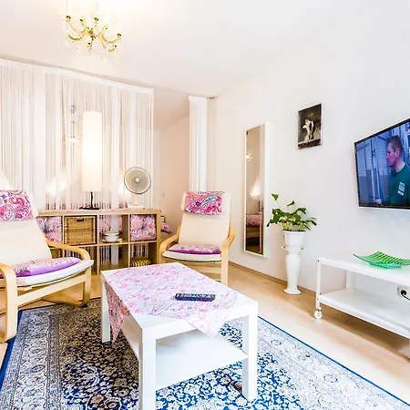 Cgn - Deutzer Bruecke Apartment *